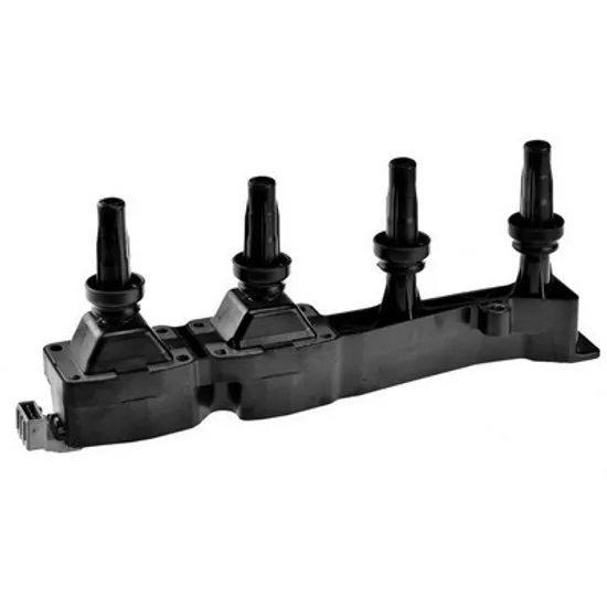 bobina de inductie PEUGEOT 206 1,6 -81KW/110CP- 1587cmc, pentru motor NFU (TU5JP4), perioada 2005,2006,2007,2008