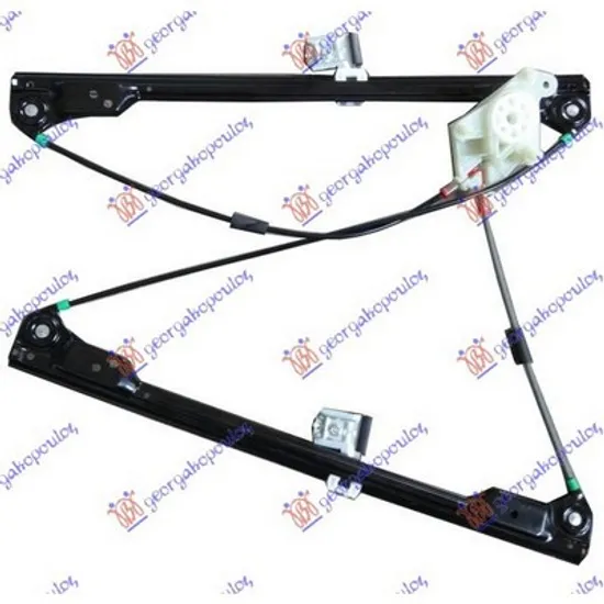 Macara Usa VW TRANSPORTER T5 2003->2015 Macara usa fata dreapta electrica Perioada 2003 2004 2005 2006 2007 2008 2009 2010 2011 2012 2013 2014