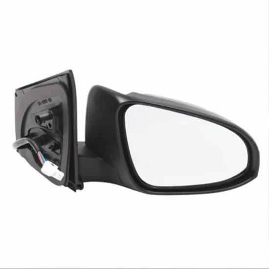 Oglinda TOYOTA COROLLA E18 2013->2019 Oglinda exterioara electrica cu incalzire cu rabatare electrica pentru vopsit (cu semnal) DREAPTA Perioada 2016 2017 2018 2019