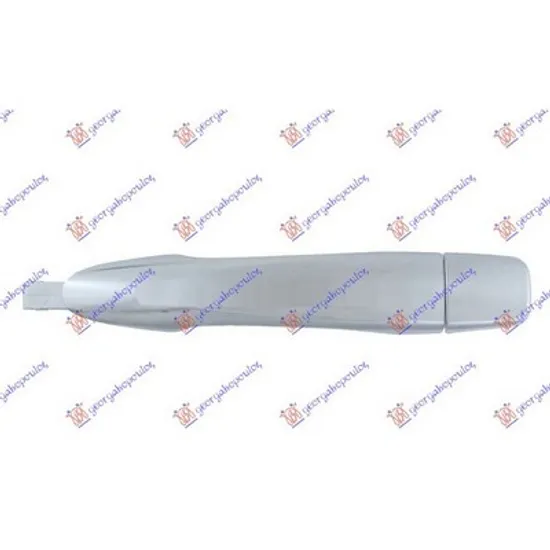 Maner Usa NISSAN X-TRAIL T32 2014-> Maner usa fata exterior cromat stanga Perioada 2013 2014 2015 2016 2017