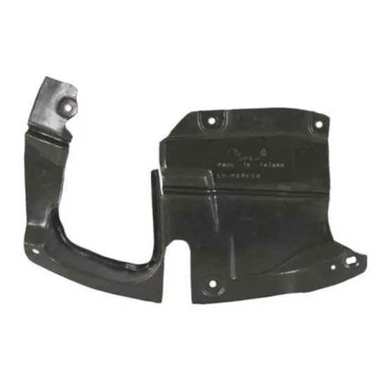 Scut Motor MAZDA 6 GG 2007->2013 Scut motor lateral stanga, 2007->2013 Perioada 2007 2008 2009 2010 2011 2012