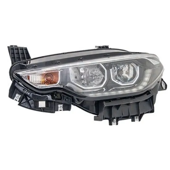 Faruri FIAT TIPO 2015-> Far reglaj electric (H7/H7) cu daylight LED (MARELLI) stanga Perioada 2016 2017 2018 2019 2020 2021 2022