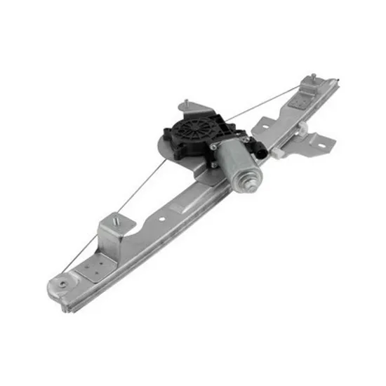 MACARA GEAM USA FATA STANGA DACIA LOGAN 1.6 16V Hi-Flex -77KW/105CP- 1598cmc, pentru motor K4M 690, perioada 2009,2010,2011,2012,2013,2014,2015