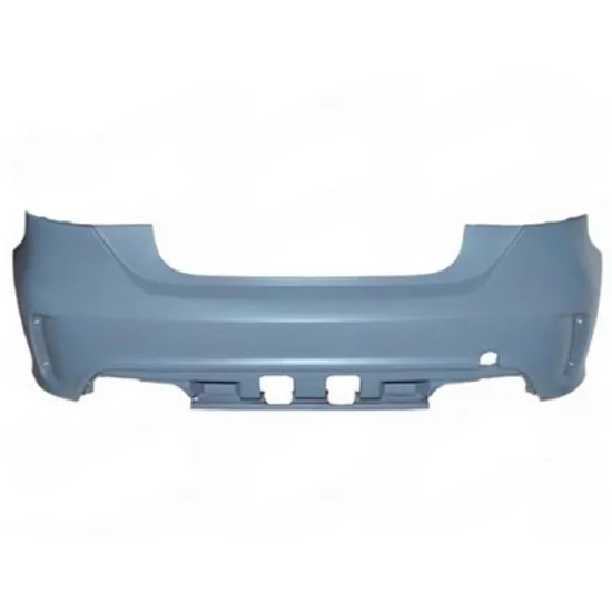 Bara Spate MERCEDES A-CLASS W176 2012->2018 Bara spate pentru vopsit (AMG LINE) Perioada 2015 2016 2017 2018