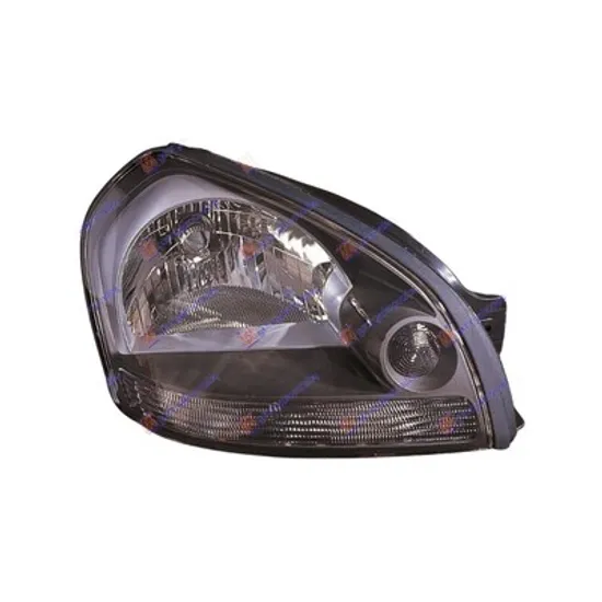 Faruri HYUNDAI TUCSON 2004->2012 Far dreapta regl electric Perioada 2004 2005 2006 2007 2008 2009 2010 2011 2012 2013 2014