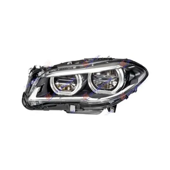 Faruri BMW 5 F10 2009->2016 Far FULL LED HELLA stanga 2013->2016 Perioada 2013 2014 2015 2016