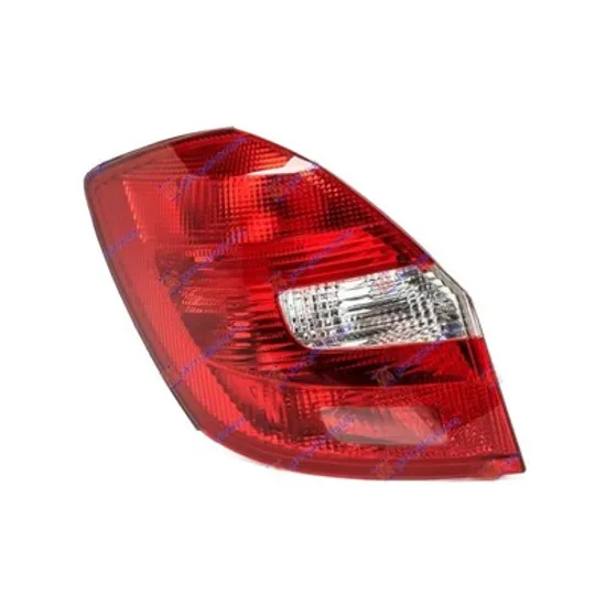 Stop Spate SKODA FABIA 2 2006->2014 Lampa spate 5 usi/break VISTEON stanga Perioada 2006 2007 2008 2009 2010 2011 2012 2013