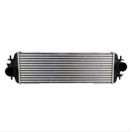 Intercooler NISSAN PRIMASTAR X83 2001-> Radiator intercooler 1.9 dCi diesel (540x175x40) Perioada 2002 2003 2004 2005 2006