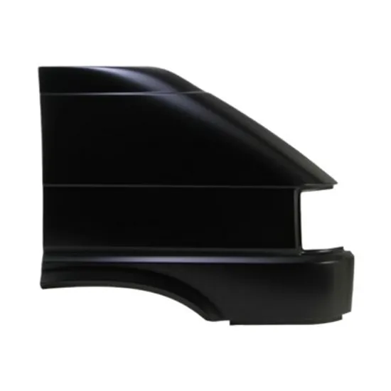 Aripa fata dreapta VW CARAVELLE 4 1990->2003 perioada 1992 1993 1994 1995 1996 1997 1998 de la an de fabricatie 09/1996, nu pentru ampatament marit, pentru janta inch 15, pentru cod oe 701821106, pentru cod oe 701821106D, pentru Type III Varianta lunga,