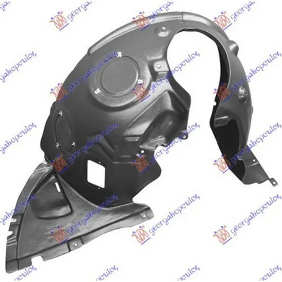 Carenaj fata MINI CLUBMAN F54 2014-> Carenaj fata S dreapta Perioada 2014 2015 2016 2017 2018 2019 2020
