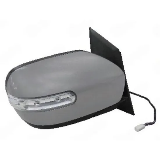 Oglinda MAZDA CX-7 2006->2013 Oglinda exterioara cu incalzire pentru vopsit cu rabatare electrica (cu semnal) DREAPTA Perioada 2011 2012 2013 2014 2015 2016 2017