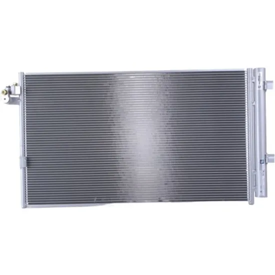 Radiator aer conditionat VW PASSAT B8 2014-> 2.0 TDI 4motion 110KW 150CP , pentru motor CRLB, DFEA, DFGA perioada 2014 2015,2016 2017