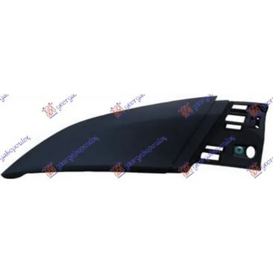 Ornament Capota fata HONDA JAZZ 4 2013-> Capac capota fata PLASTIC (O) stanga Perioada 2014 2015 2016 2017 2018