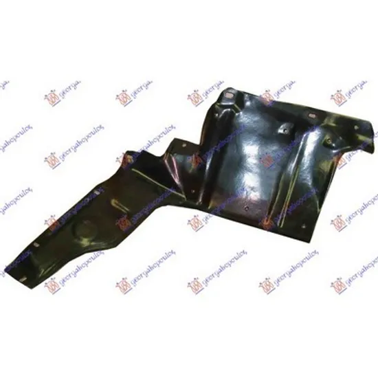 Scut Motor TOYOTA RAV 4 II 2000->2005 Scut motor dreapta, Perioada 2000 2001 2002 2003 2004 2005 2006