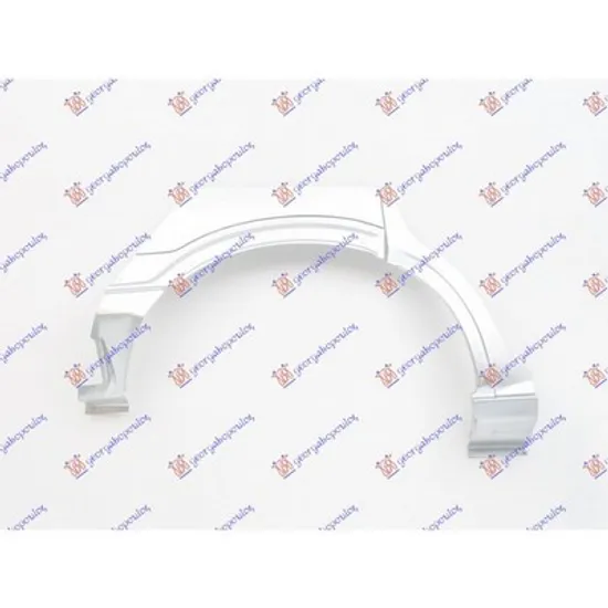 Pasaj Aripa OPEL ZAFIRA A 1999->2005 Pasaj reparatie aripa spate dreapta, Perioada 1999 2000 2001 2002 2003 2004 2005