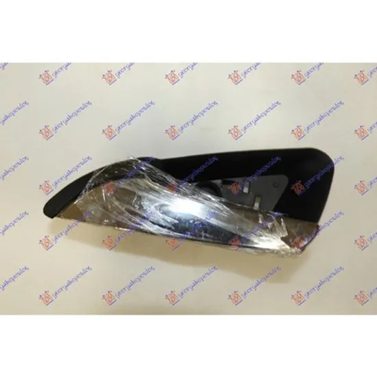 Maner Usa OPEL MOKKA / MOKKA X 2012->2020 Maner usa spate interior cromat/negru stanga Perioada 2012 2013 2014 2015 2016 2017 2018 2019 2020 2021 2022