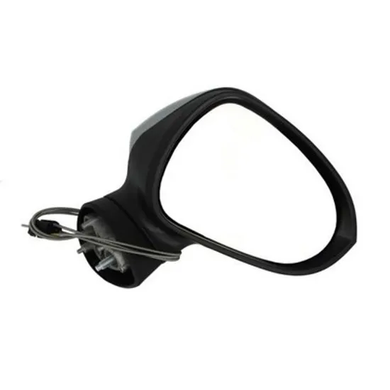 Oglinda SEAT IBIZA 4 2008->2017 Oglinda exterioara cu cabluri pentru vopsit DREAPTA Perioada 2015 2016 2017