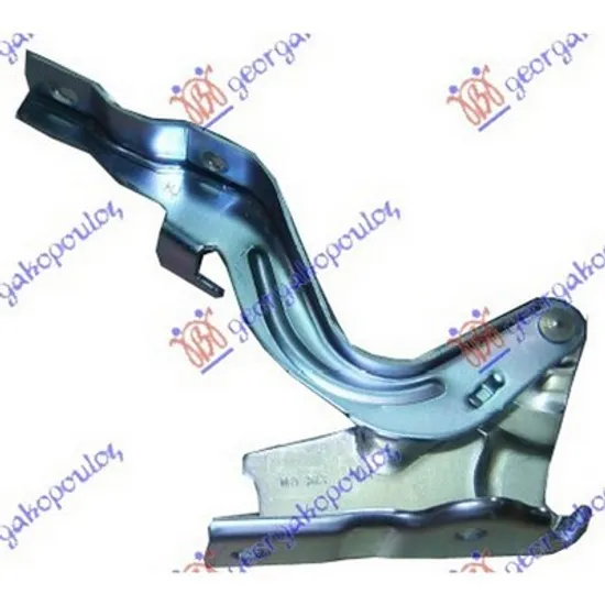 Balama Capota fata HYUNDAI SANTA FE 2 2005->2012 Balama capota dr Perioada 2006 2007 2008 2009 2010 2011 2012