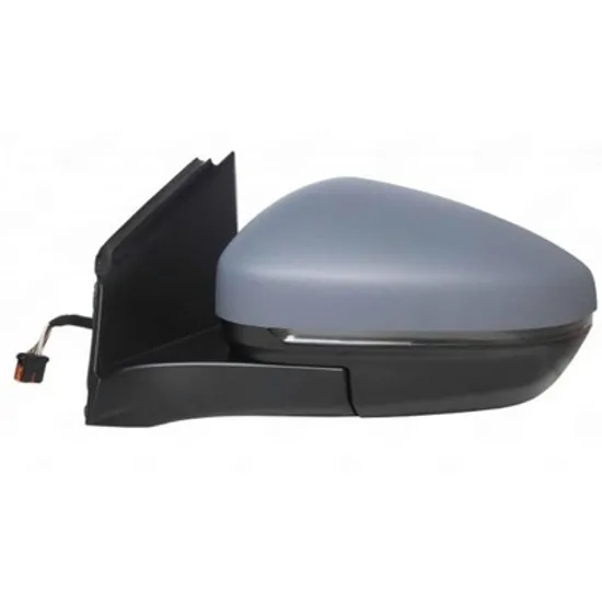 Oglinda PEUGEOT 5008 2 2016-> Oglinda exterioara electrica cu incalzire cu rabatare electrica cu memorie pentru vopsit (cu semnal si lampa podea si senzor banda) STANGA Perioada 2020 2021 2022 2023 2024 2025