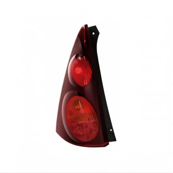 Stop Spate PEUGEOT 107 2005->2014 Lampa stop spate fumuriu rosu (E) (TYC) STANGA Perioada 2012 2013 2014