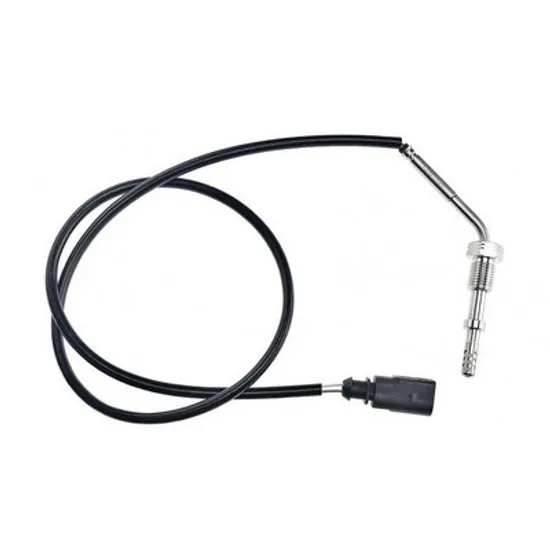 SENZOR TEMPERATURA GAZE EVACUARE SKODA ROOMSTER 1.2 TDI -55KW/75CP- 1199cmc, pentru motor CFWA, perioada 2010,2011,2012,2013,2014,2015