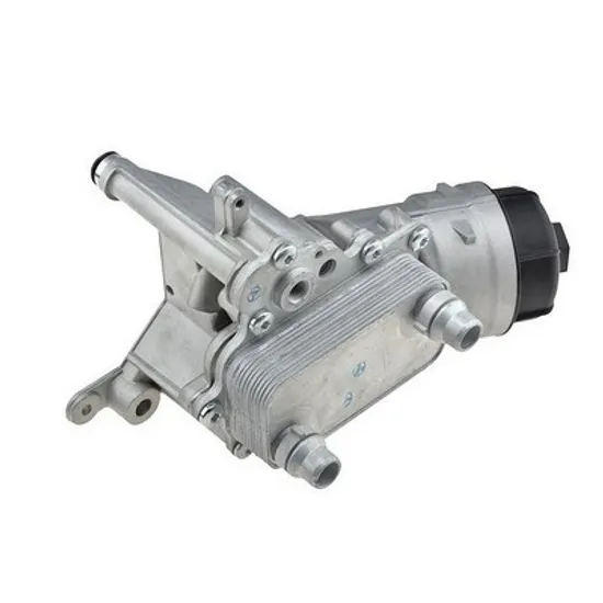 RADIATOR ULEI TERMOFLOT FIAT 500L 1.6 D Multijet -77KW/105CP- 1598cmc, pentru motor 199 B5.000, perioada 2012,2013,2014,2015,2016,2017,2018