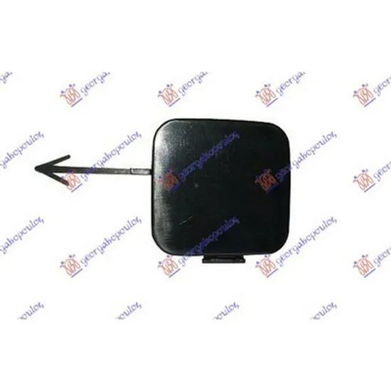 Capac Bara spate AUDI A7 Sportback 4GA, 4GF 2010->2018 Capac carlig remorcare spate Perioada 2010 2011 2012 2013 2014