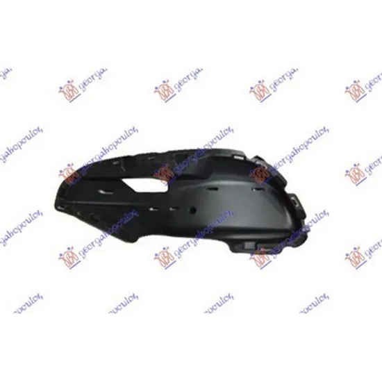 Grila Bara MERCEDES A-CLASS W176 2012->2018 Grila bara fata interioara A45 AMG stanga 2015->2018 Perioada 2015 2016 2017 2018