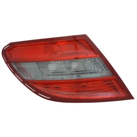 Stop Spate MERCEDES C-CLASS W204 2007->2014 Lampa spate semnal lateral negru ULO stanga 2007->2011 Perioada 2007 2008 2009 2010 2011