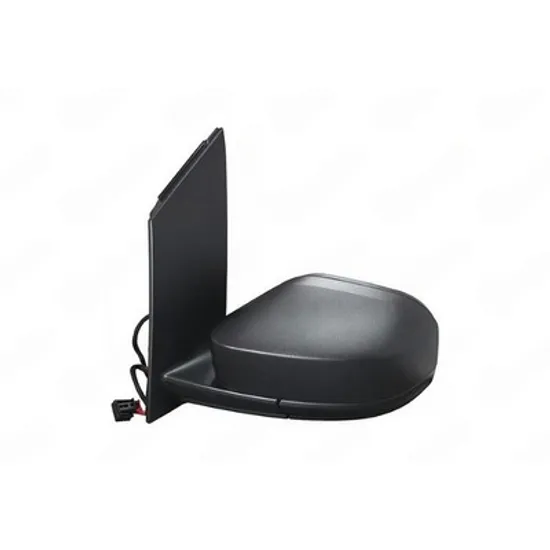Oglinda VW CADDY 4 2015->2020 Oglinda exterioara electrica cu incalzire cu rabatare electrica pentru vopsit (mica) STANGA Perioada 2015 2016 2017 2018 2019 2020