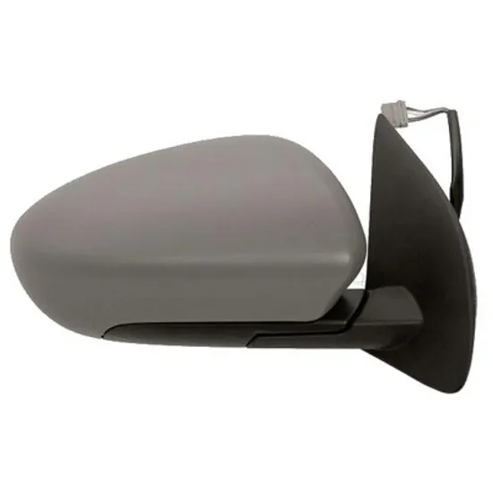Oglinda NISSAN QASHQAI 1 2007->2014 Oglinda exterioara electrica cu incalzire pentru vopsit dreapta Perioada 2007 2008 2009 2010 2011 2012 2013 2014