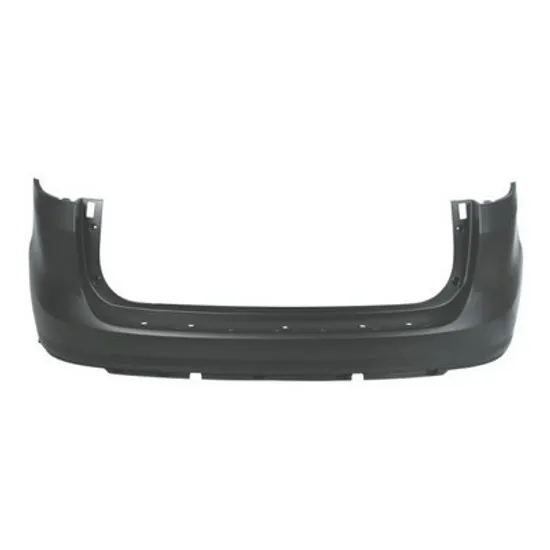 Bara Spate FORD C-MAX 2 2010->2019 Bara spate pentru vopsit cu gauri bandou (cu/fara senzori parcare) Perioada 2010 2011 2012 2013 2014 2015 2016 2017 2018 2019