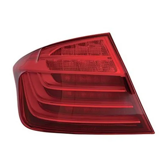 Stop Spate BMW 5 F10 2009->2016 Lampa spate exterior sedan (LED) (E) stanga Perioada 2010 2011 2012 2013 2014 2015