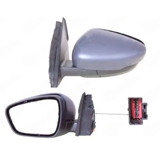 Oglinda FORD KUGA 3 2019-> Oglinda exterioara electrica cu incalzire cu rabatare electrica pentru vopsit (cu semnal si lampa podea si senzor banda) STANGA Perioada 2019 2020 2021 2022 2023 2024