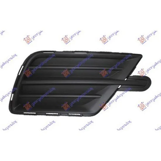 Grila Bara VW CADDY 4 2015->2020 Grila bara fata lateral fara gauri proiector dreapta Perioada 2015 2016 2017 2018 2019 2020 2021