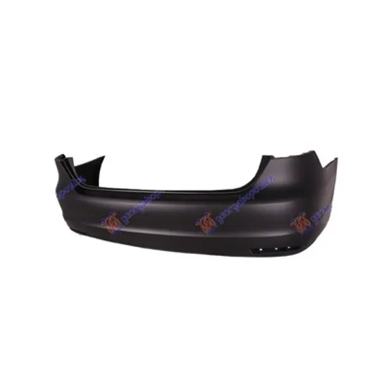 Bara Spate VW JETTA 6 2010-> Bara spate pentru vopsit cu spoiler turnat Perioada 2010 2011 2012 2013 2014