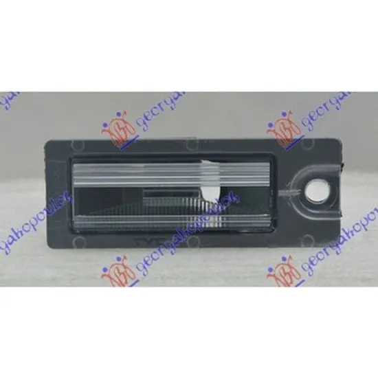 Lampa Numar VOLVO V70 2 1999->2008 Lampa numar Perioada 2000 2001 2002 2003 2004 2005 2006 2007