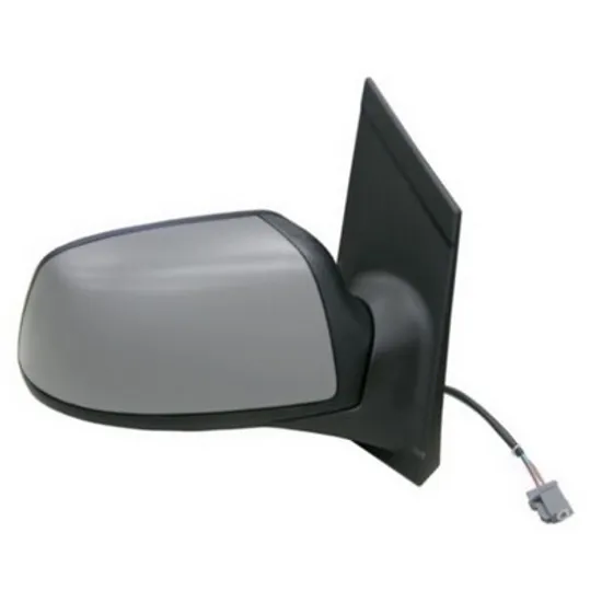 Oglinda FORD FOCUS 2 2004->2013 Oglinda exterioara electrica cu incalzire rabatabila electric pentru vopsit dreapta Perioada 2004 2005 2006 2007
