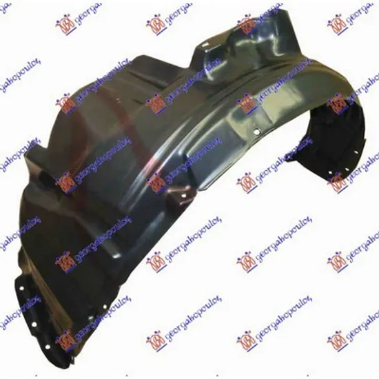 Carenaj fata MITSUBISHI OUTLANDER 1 2001->2006 Carenaj aripa fata stanga Perioada 2003 2004 2005 2006