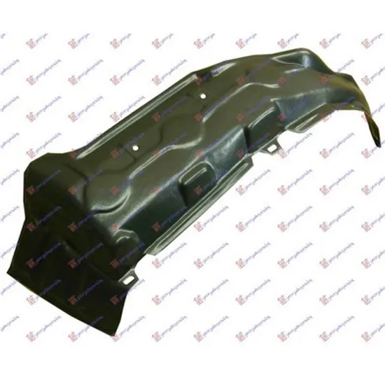 Carenaj spate TOYOTA HILUX 6 1994->2005 Carenaj spate 4WD dubla CAB stanga Perioada 1997 1998 1999 2000 2001