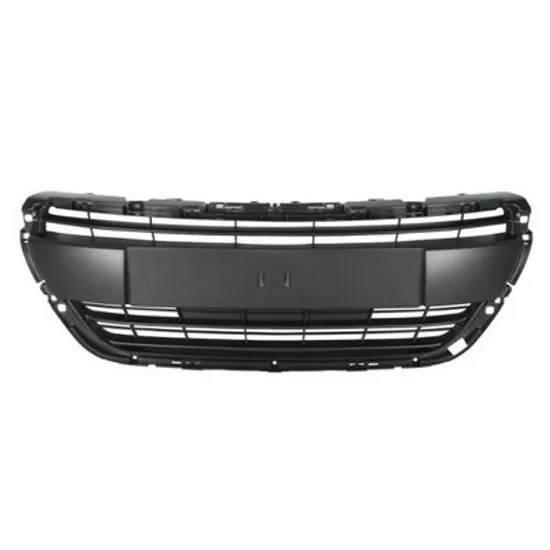 Grila Bara PEUGEOT 208 1 2012->2018 Grila bara fata cu bandou 2015-> Perioada 2015 2016 2017 2018