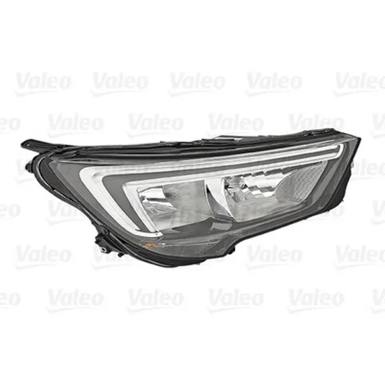 Faruri OPEL CROSSLAND X 2017-> Far reglaj electric cu Daylight LED (VALEO) DREAPTA Perioada 2017 2018 2019 2020