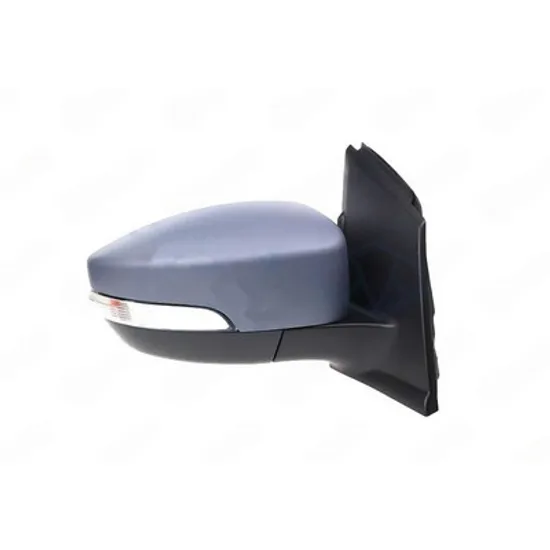 Oglinda FORD KUGA 2 2012->2019 Oglinda exterioara electrica cu incalzire cu rabatare electrica pentru vopsit (cu semnal si lampa podea si senzor banda) DREAPTA Perioada 2013 2014 2015 2016