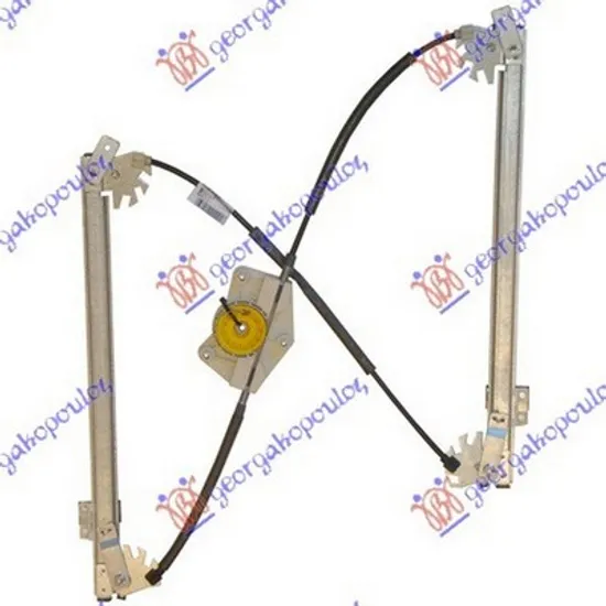 Macara Usa AUDI A2 2002->2005 Macara usa fata dreapta fara motor Perioada 2000 2001 2002 2003 2004 2005