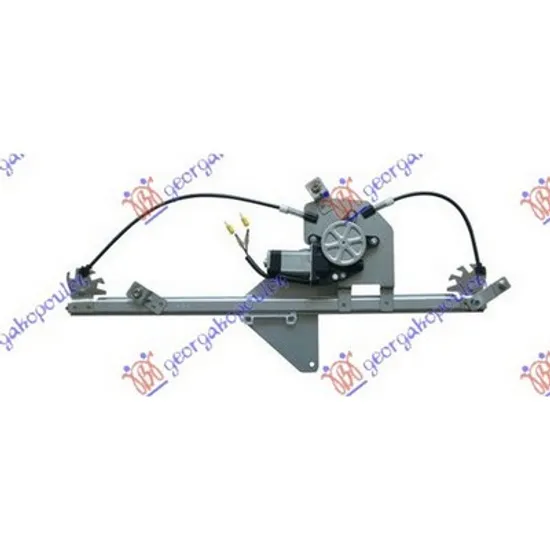 Macara Usa CITROEN BERLINGO B9 2008-> Macara geam usa fata electrica stanga Perioada 2008 2009 2010 2011 2012 2013 2014 2015 2016 2017 218 2019