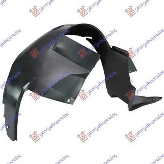 Carenaj fata CITROEN BERLINGO 1996->2011 Carenaj aripa fata stanga (96-11.02) Perioada 1996 1997 1998 1999 2000 2001 2002