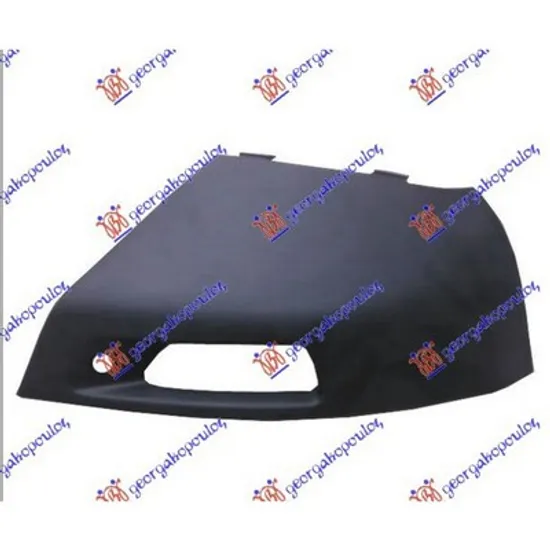 Spoiler Bara fata LAND ROVER RANGE ROVER SPORT 2 2013->2021 Spoiler bara fata (cu gauri senzori parcare) stanga Perioada 2013 2014 2015 2016 2017 2018