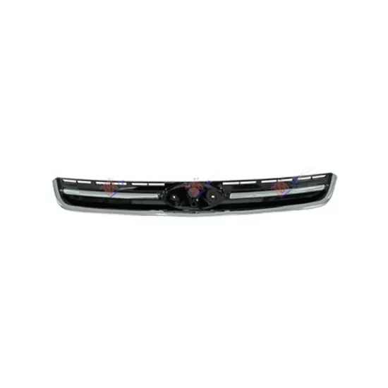 Grila Radiator FORD KUGA 2 2012->2019 Grila radiator cu ornament cromat (TITANIUM), Perioada 2013 2014 2015 2016