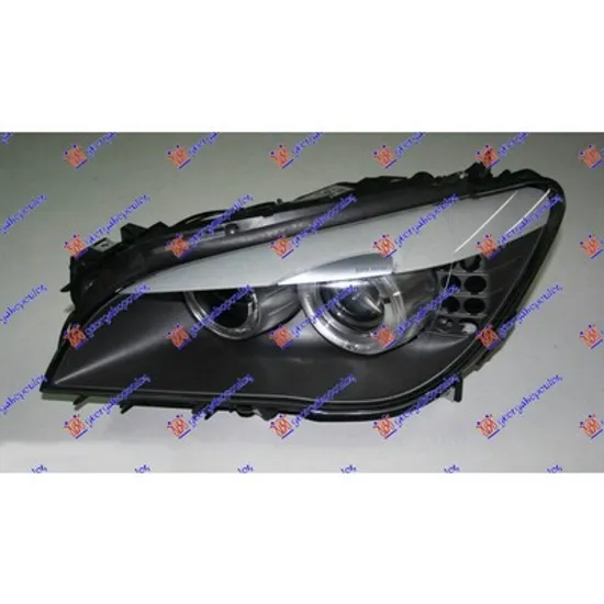 Faruri BMW 7 F01 2008->2015 Far Bi-XENON MARELLI stanga Perioada 2008 2009 2010 2011 2012 2013 2014 2015