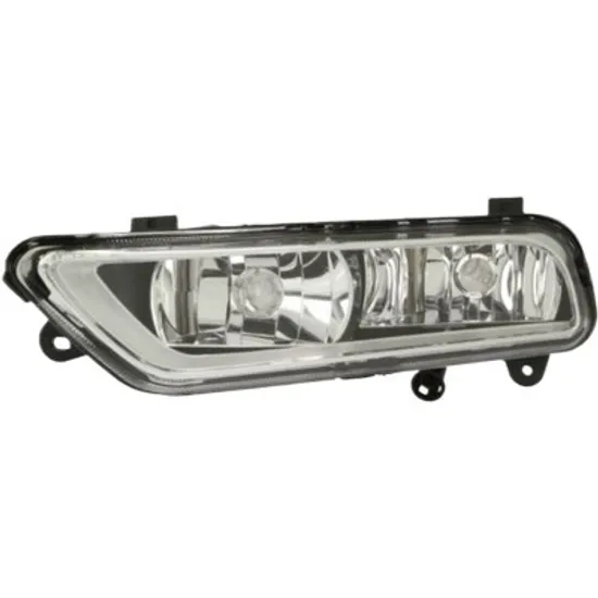 Proiector dreapta VW PASSAT B7 2010->2014 perioada 2010 2011 2012 2013 2014 adaptiv, cu bec H8/H8